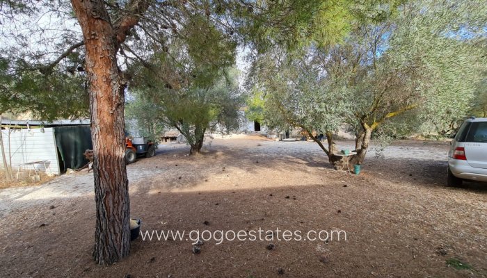 Te koop - Perceel - Land - Monóvar - Monòver - Monóvar - Monòver Centro