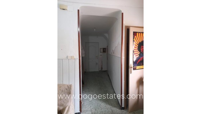 Te koop - Huis - Stadswoning - Monóvar - Monòver - Casas del Señor