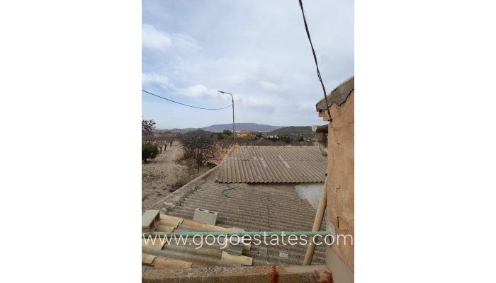 Te koop - Huis - Stadswoning - Monóvar - Monòver - Casas del Señor