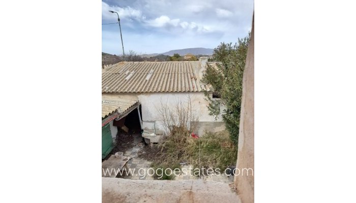 Te koop - Huis - Stadswoning - Monóvar - Monòver - Casas del Señor