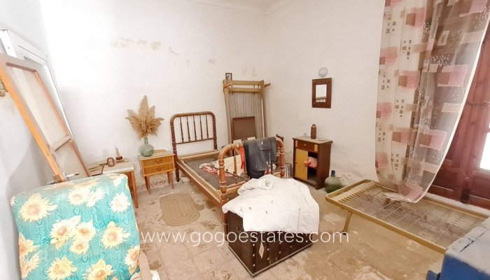 Te koop - Huis - Stadswoning - Pinoso - Pinoso Centro