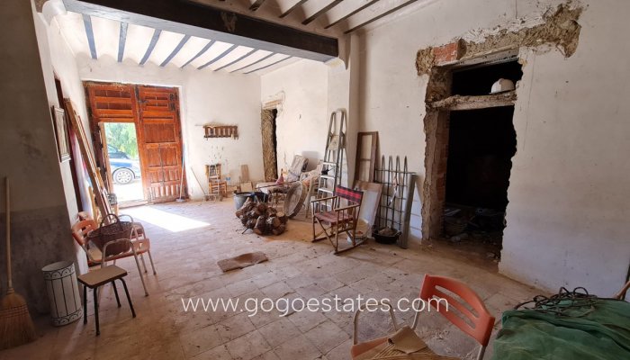 Te koop - Huis - Stadswoning - Pinoso - Pinoso Centro