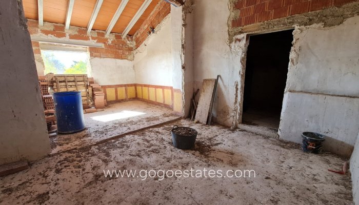 Te koop - Huis - Stadswoning - Pinoso - Pinoso Centro