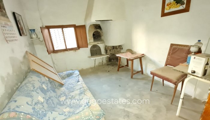 Te koop - Huis - Stadswoning - Pinoso - Pinoso Centro