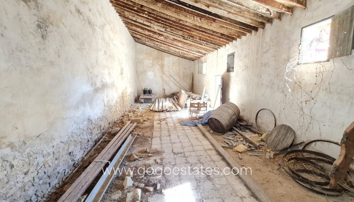 Te koop - Huis - Stadswoning - Pinoso - Pinoso Centro