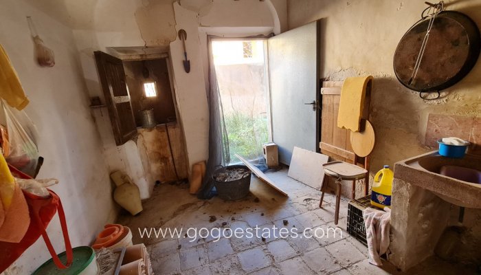 Te koop - Huis - Stadswoning - Pinoso - Pinoso Centro