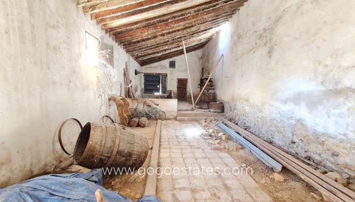 Te koop - Huis - Stadswoning - Pinoso - Pinoso Centro