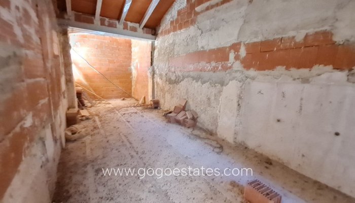 Te koop - Huis - Stadswoning - Pinoso - Pinoso Centro