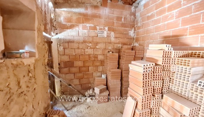 Te koop - Huis - Stadswoning - Pinoso - Pinoso Centro