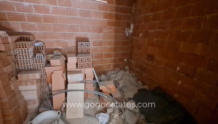 Te koop - Huis - Stadswoning - Pinoso - Pinoso Centro