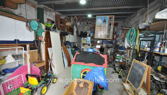 Te koop - Huis - Grotwoning - Pinoso - Pinoso Centro