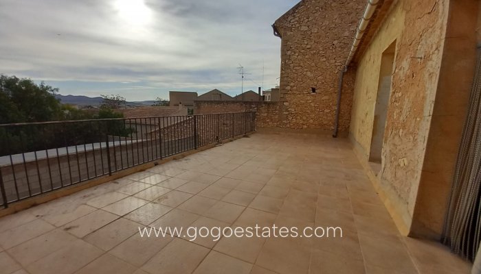 Te koop - Huis - Stadswoning - Algorfa - Algueña