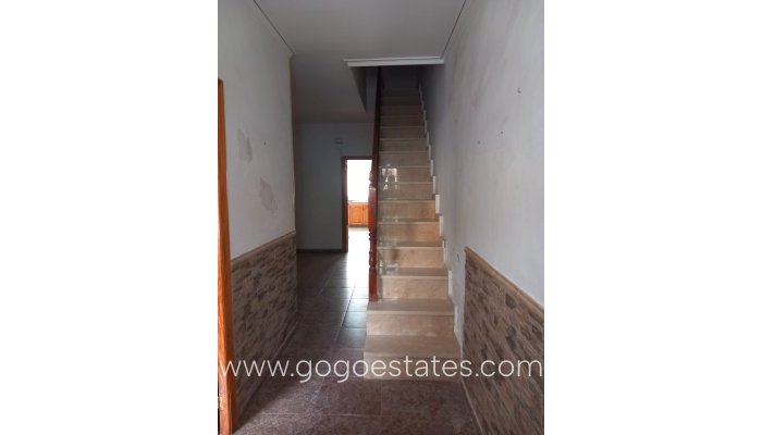 Te koop - Huis - Stadswoning - Algorfa - Algueña