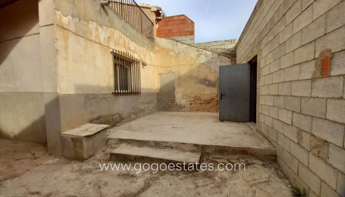 Te koop - Huis - Stadswoning - Algorfa - Algueña