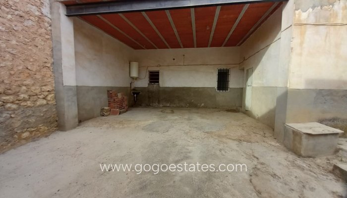 Te koop - Huis - Stadswoning - Algorfa - Algueña