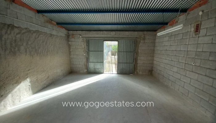 Te koop - Huis - Stadswoning - Algorfa - Algueña