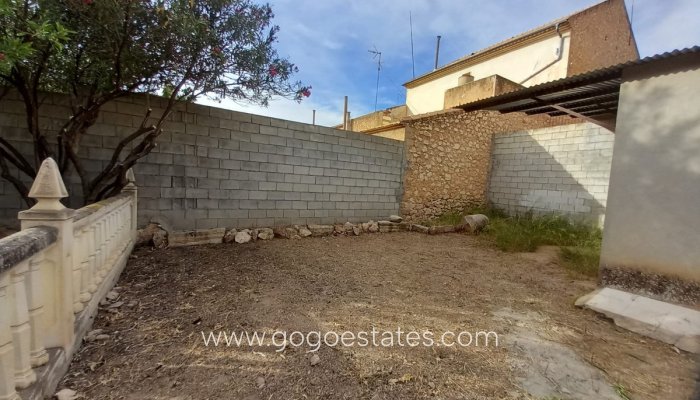 Te koop - Huis - Stadswoning - Algorfa - Algueña