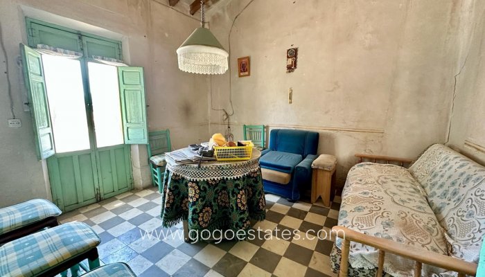 Te koop - Huis - Finca - Cortijo - Pinoso - Pinoso Centro