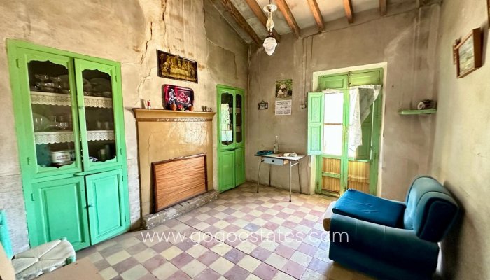 Te koop - Huis - Finca - Cortijo - Pinoso - Pinoso Centro