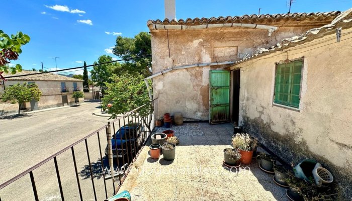 Te koop - Huis - Finca - Cortijo - Pinoso - Pinoso Centro