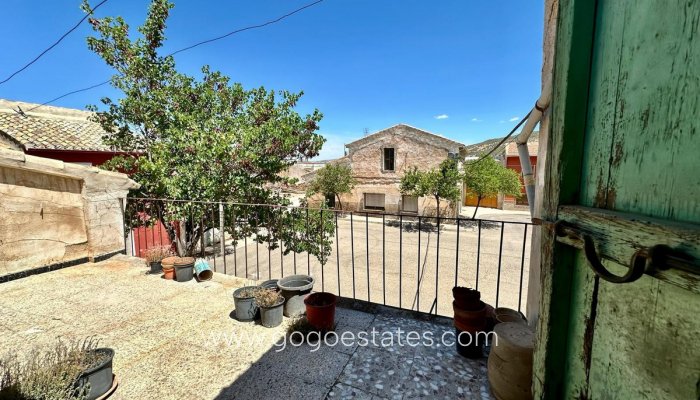 Te koop - Huis - Finca - Cortijo - Pinoso - Pinoso Centro