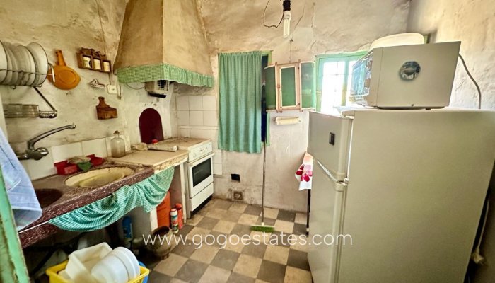 Te koop - Huis - Finca - Cortijo - Pinoso - Pinoso Centro