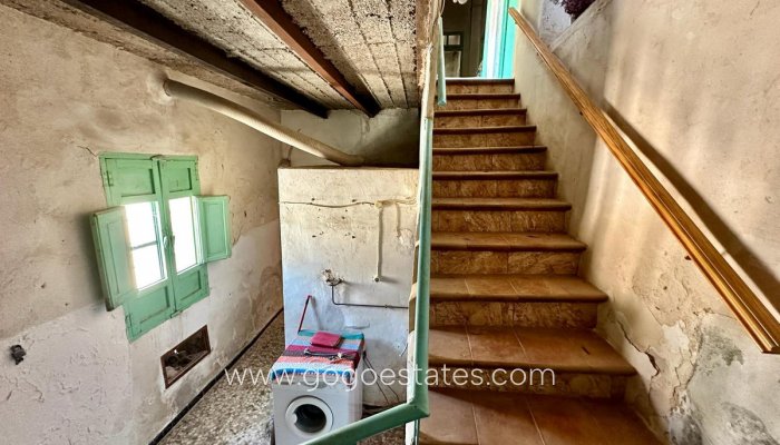 Te koop - Huis - Finca - Cortijo - Pinoso - Pinoso Centro