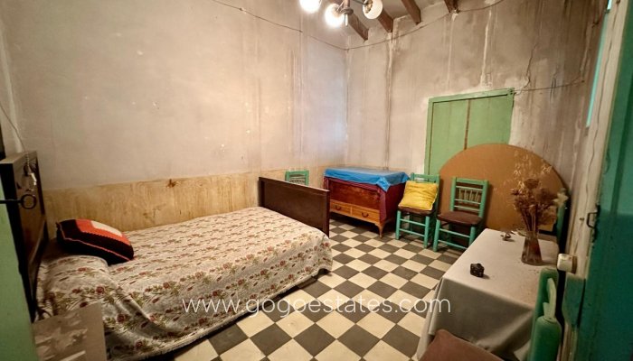 Te koop - Huis - Finca - Cortijo - Pinoso - Pinoso Centro