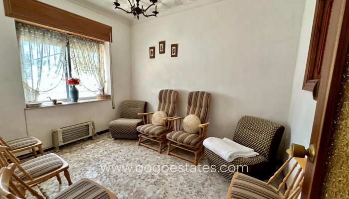 Te koop - Huis - Finca - Cortijo - Pinoso - Pinoso Centro