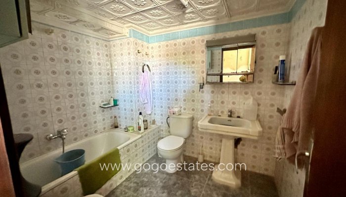 Te koop - Huis - Finca - Cortijo - Pinoso - Pinoso Centro