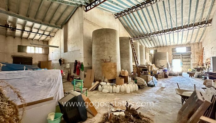 Te koop - Huis - Finca - Cortijo - Pinoso - Pinoso Centro