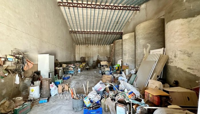 Te koop - Huis - Finca - Cortijo - Pinoso - Pinoso Centro