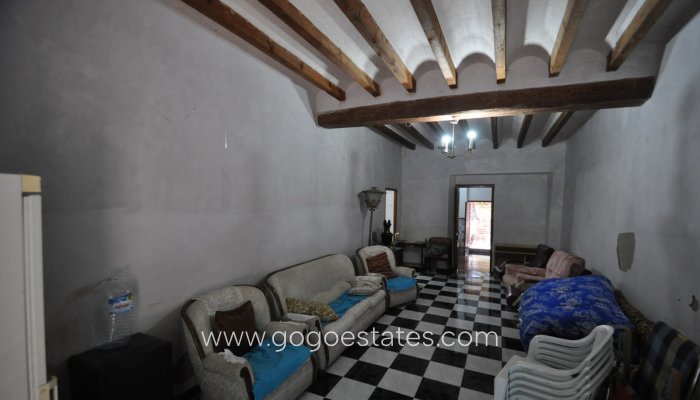 Te koop - Huis - Stadswoning - Pinoso - Pinoso Centro