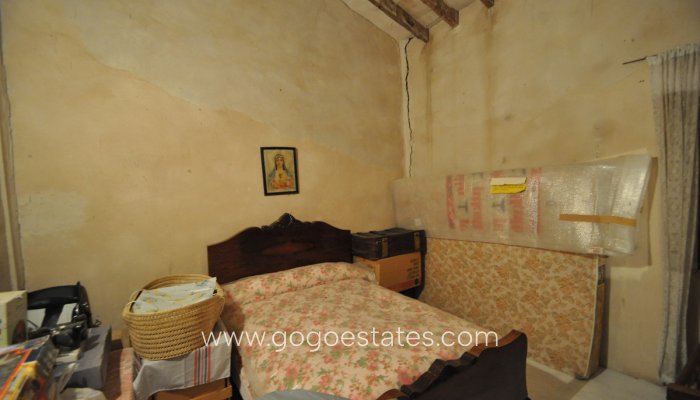 Te koop - Huis - Stadswoning - Pinoso - Pinoso Centro