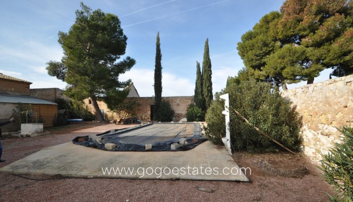 Te koop - Huis - Stadswoning - Pinoso - Pinoso Centro