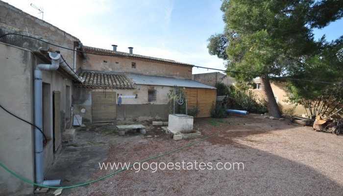 Te koop - Huis - Stadswoning - Pinoso - Pinoso Centro