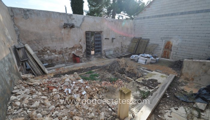 Te koop - Huis - Stadswoning - Pinoso - Pinoso Centro