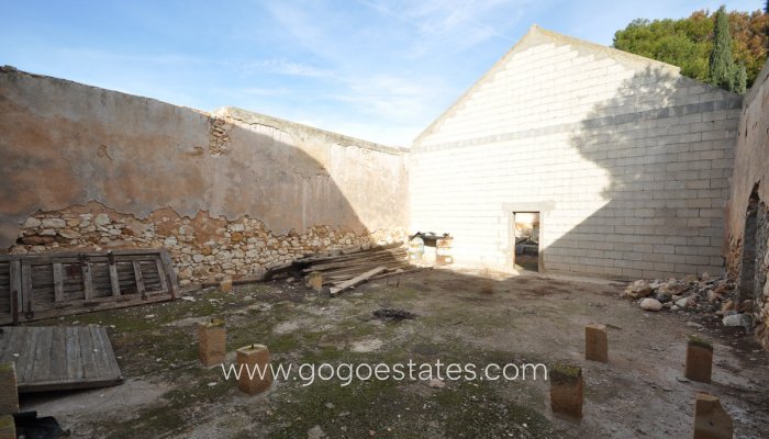 Te koop - Huis - Stadswoning - Pinoso - Pinoso Centro