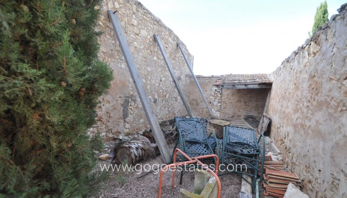 Te koop - Huis - Stadswoning - Pinoso - Pinoso Centro