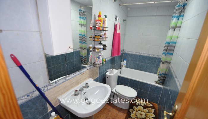 Revente - Maison - Maison de ville - Pinoso - Pinoso Centro