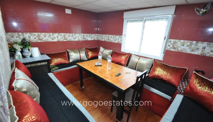 Revente - Maison - Maison de ville - Pinoso - Pinoso Centro