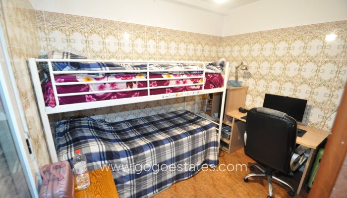 Revente - Maison - Maison de ville - Pinoso - Pinoso Centro