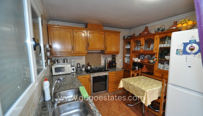 Revente - Maison - Maison de ville - Pinoso - Pinoso Centro