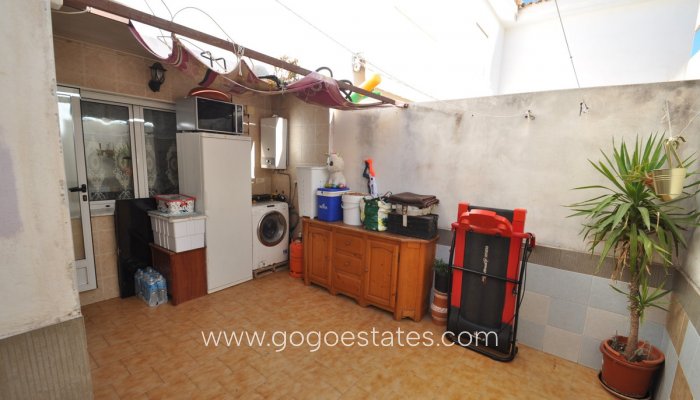 Revente - Maison - Maison de ville - Pinoso - Pinoso Centro