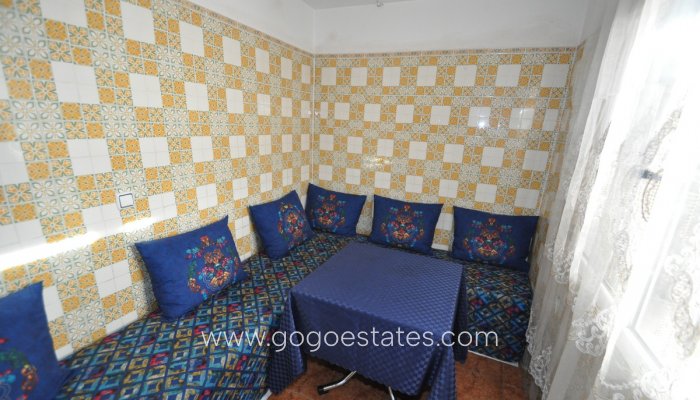 Revente - Maison - Maison de ville - Pinoso - Pinoso Centro