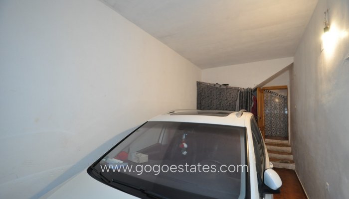 Revente - Maison - Maison de ville - Pinoso - Pinoso Centro