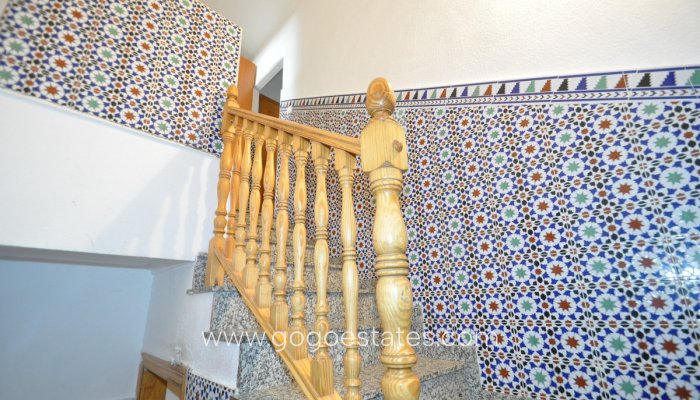 Revente - Maison - Maison de ville - Pinoso - Pinoso Centro