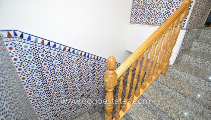 Revente - Maison - Maison de ville - Pinoso - Pinoso Centro