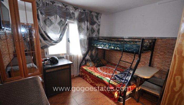 Revente - Maison - Maison de ville - Pinoso - Pinoso Centro