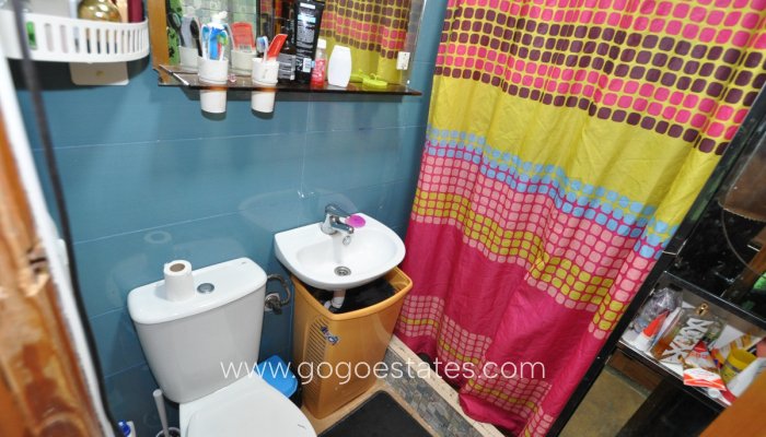 Revente - Maison - Maison de ville - Pinoso - Pinoso Centro